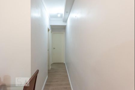Apartamento à venda com 51m², 2 quartos e 1 vagaCorredor