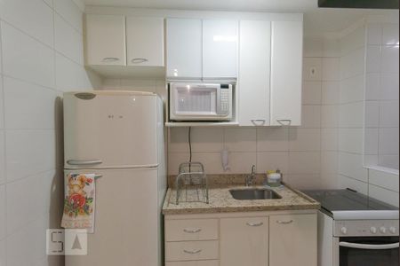 Apartamento à venda com 51m², 2 quartos e 1 vagaCozinha - Armários