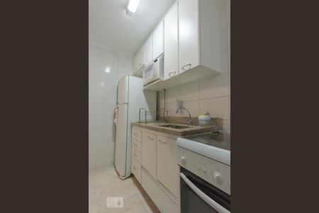 Apartamento à venda com 51m², 2 quartos e 1 vagaCozinha