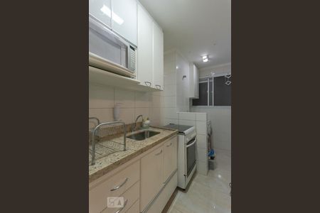 Apartamento à venda com 51m², 2 quartos e 1 vagaCozinha
