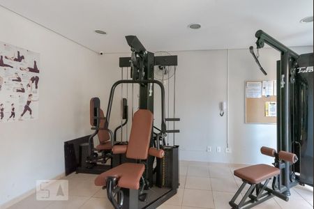 Apartamento à venda com 51m², 2 quartos e 1 vagaÁrea comum - Academia