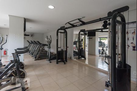 Apartamento à venda com 51m², 2 quartos e 1 vagaÁrea comum - Academia