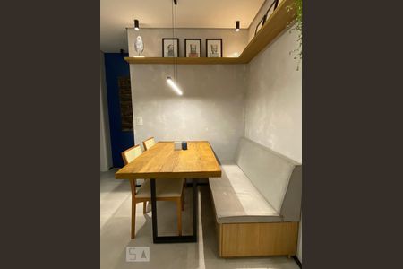 Apartamento para alugar com 42m², 1 quarto e 1 vagaSala de Jantar