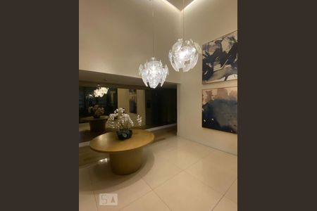 Apartamento para alugar com 42m², 1 quarto e 1 vagaHall