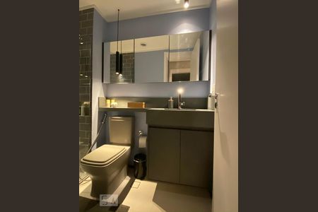 Apartamento para alugar com 42m², 1 quarto e 1 vagaBanheiro