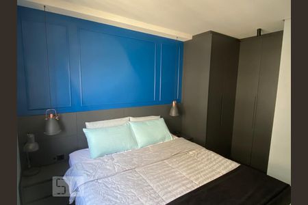 Apartamento para alugar com 42m², 1 quarto e 1 vagaDormitório