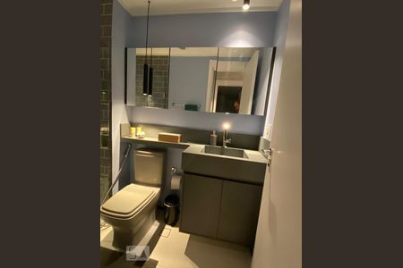 Apartamento para alugar com 42m², 1 quarto e 1 vagaBanheiro