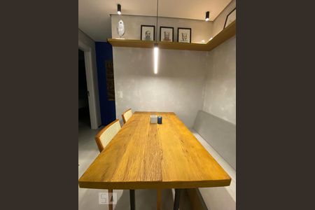 Apartamento para alugar com 42m², 1 quarto e 1 vagaSala de Jantar