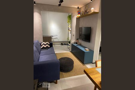 Apartamento para alugar com 42m², 1 quarto e 1 vagaSala de Estar
