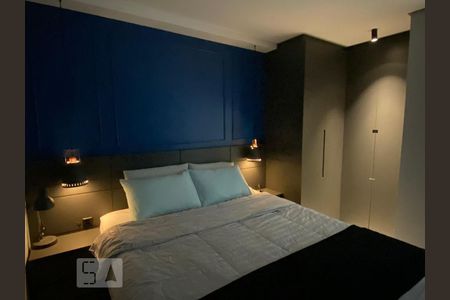 Apartamento para alugar com 42m², 1 quarto e 1 vagaDormitório