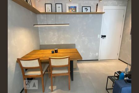 Apartamento para alugar com 42m², 1 quarto e 1 vagaSala de Jantar