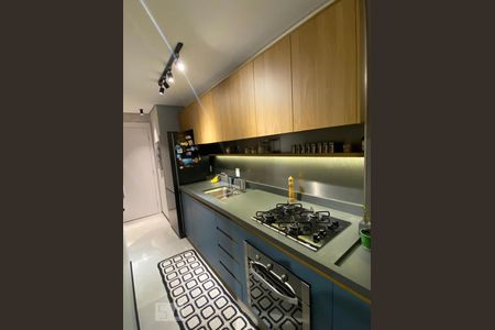 Apartamento para alugar com 42m², 1 quarto e 1 vagaCozinha