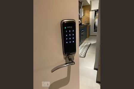 Apartamento para alugar com 42m², 1 quarto e 1 vagaEntrada