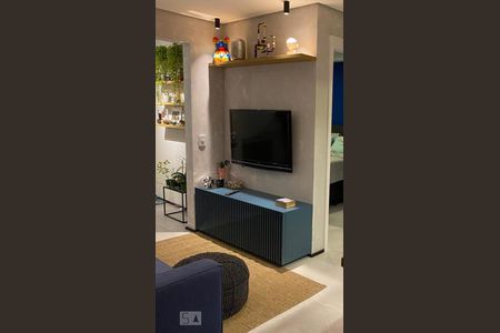 Apartamento para alugar com 42m², 1 quarto e 1 vagaSala de Estar