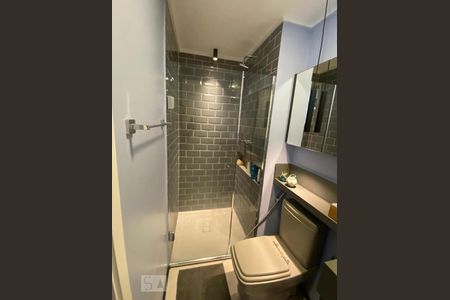 Apartamento para alugar com 42m², 1 quarto e 1 vagaBanheiro