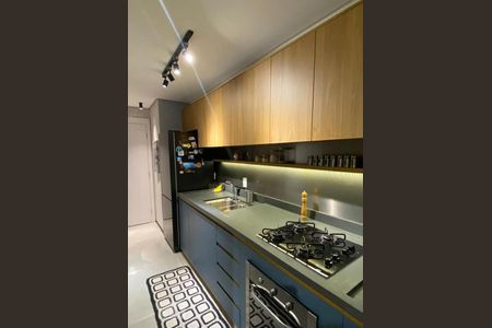 Apartamento para alugar com 42m², 1 quarto e 1 vagaCozinha