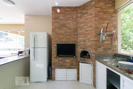 Apartamento para alugar com 57m², 2 quartos e 1 vagaChurrasqueira