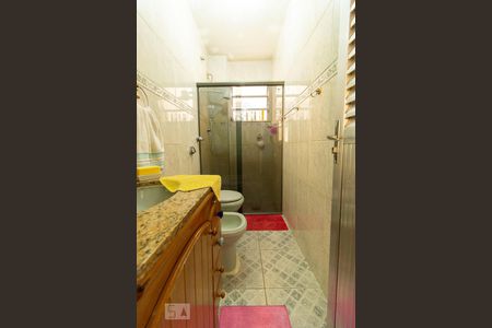 Apartamento à venda com 90m², 3 quartos e 1 vaga Apartamento à venda com 90m², 3 quartos e 1 vagaBanheiro