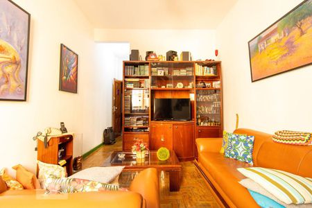 Apartamento à venda com 90m², 3 quartos e 1 vaga Apartamento à venda com 90m², 3 quartos e 1 vagaSala