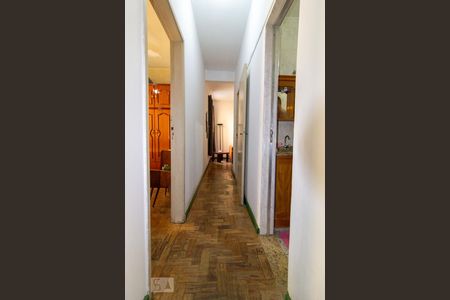 Apartamento à venda com 90m², 3 quartos e 1 vaga Apartamento à venda com 90m², 3 quartos e 1 vagaCorredor