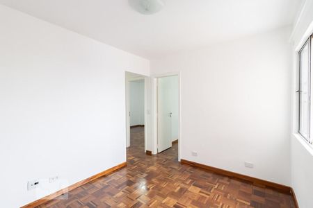 Sala de apartamento à venda com 2 quartos, 46m² em Vila Marieta, São Paulo