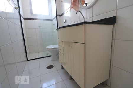 Banheiro de apartamento à venda com 1 quarto, 47m² em Bela Vista, São Paulo