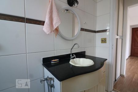 Banheiro de apartamento à venda com 1 quarto, 47m² em Bela Vista, São Paulo