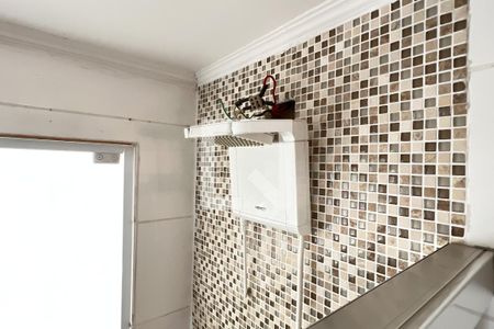 Casa à venda com 121m², 3 quartos e 2 vagasBanheiro