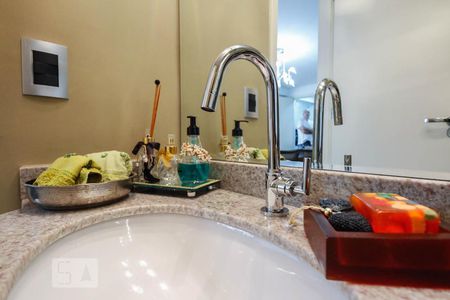 Apartamento para alugar com 148m², 3 quartos e 3 vagasLavabo 