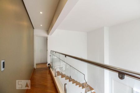 Apartamento para alugar com 148m², 3 quartos e 3 vagasCorredor segundo andar 