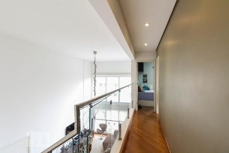 Apartamento para alugar com 148m², 3 quartos e 3 vagasCorredor segundo andar 