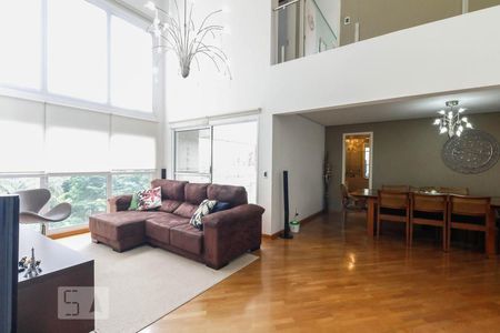 Sala  de apartamento para alugar com 3 quartos, 148m² em Tatuapé, São Paulo