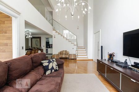 Sala  de apartamento para alugar com 3 quartos, 148m² em Tatuapé, São Paulo