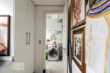 Apartamento para alugar com 148m², 3 quartos e 3 vagasÁrea de serviço 