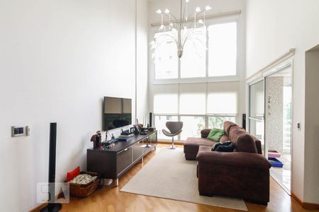 Sala  de apartamento para alugar com 3 quartos, 148m² em Tatuapé, São Paulo