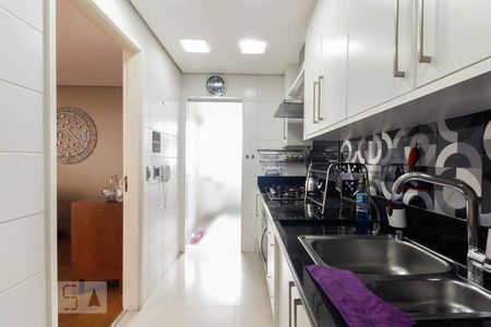 Apartamento para alugar com 148m², 3 quartos e 3 vagasCozinha 