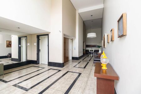 Apartamento para alugar com 148m², 3 quartos e 3 vagasHall 