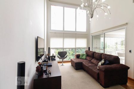 Sala  de apartamento para alugar com 3 quartos, 148m² em Tatuapé, São Paulo