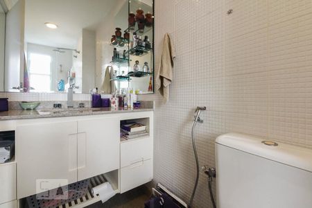 Apartamento para alugar com 148m², 3 quartos e 3 vagasBanheiro Suíte 1