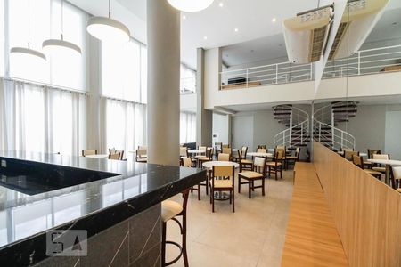 Apartamento para alugar com 148m², 3 quartos e 3 vagasSalão de festas 