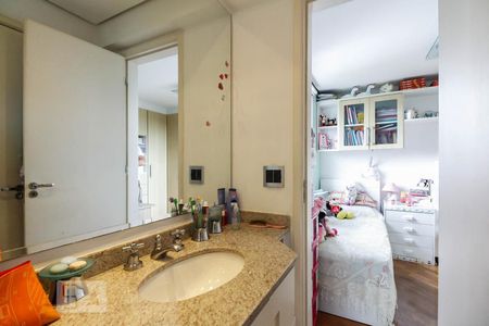 Apartamento para alugar com 148m², 3 quartos e 3 vagasBanheiro Suíte 2 e Suíte 3