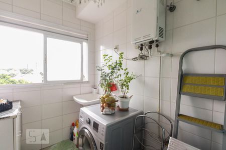 Apartamento para alugar com 148m², 3 quartos e 3 vagasÁrea de serviço 