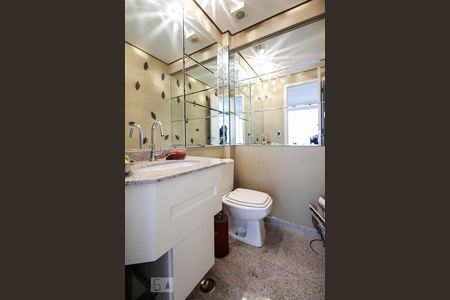 Apartamento para alugar com 148m², 3 quartos e 3 vagasLavabo 