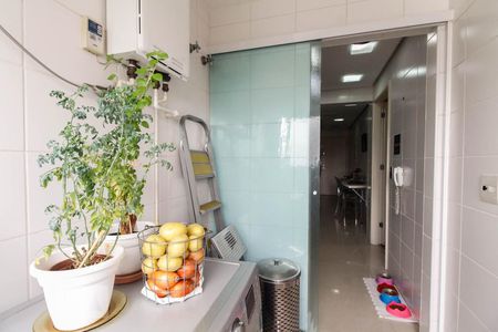 Apartamento para alugar com 148m², 3 quartos e 3 vagasÁrea de serviço 