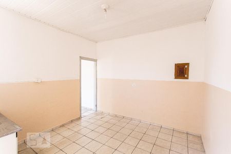 Casa para alugar com 50m², 1 quarto e sem vagaCozinha