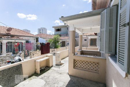 Casa para alugar com 50m², 1 quarto e sem vagaÁrea Externa
