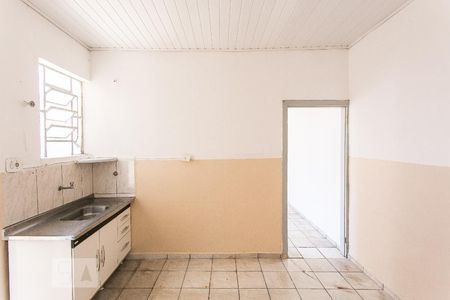 Casa para alugar com 50m², 1 quarto e sem vagaCozinha