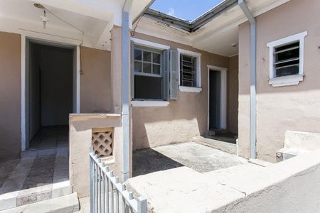 Casa para alugar com 50m², 1 quarto e sem vagaÁrea Externa