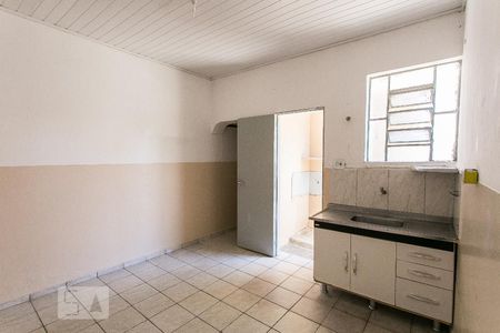 Casa para alugar com 50m², 1 quarto e sem vagaCozinha
