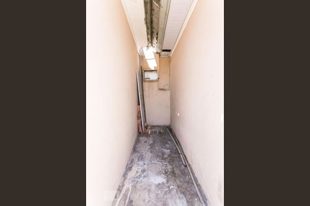 Casa para alugar com 50m², 1 quarto e sem vagaÁrea Externa